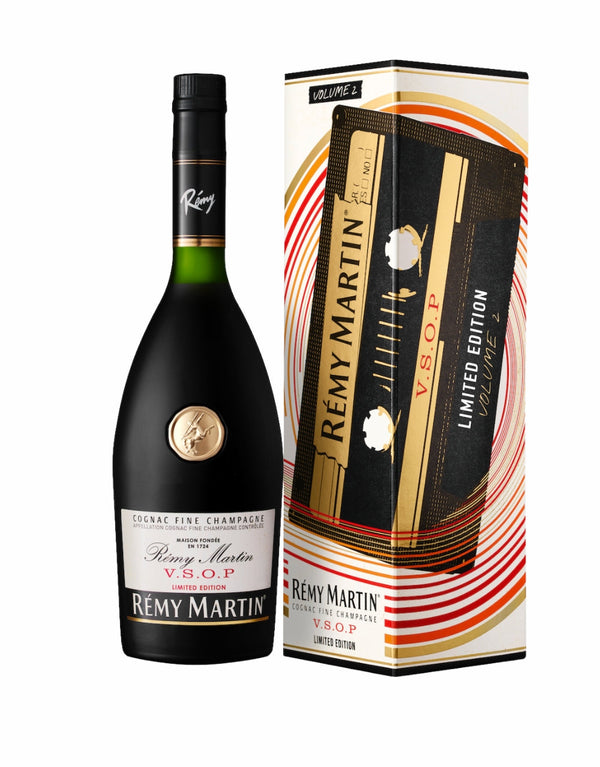 Rémy Martin V.S.O.P Mixtape Volume 2 Limited Edition