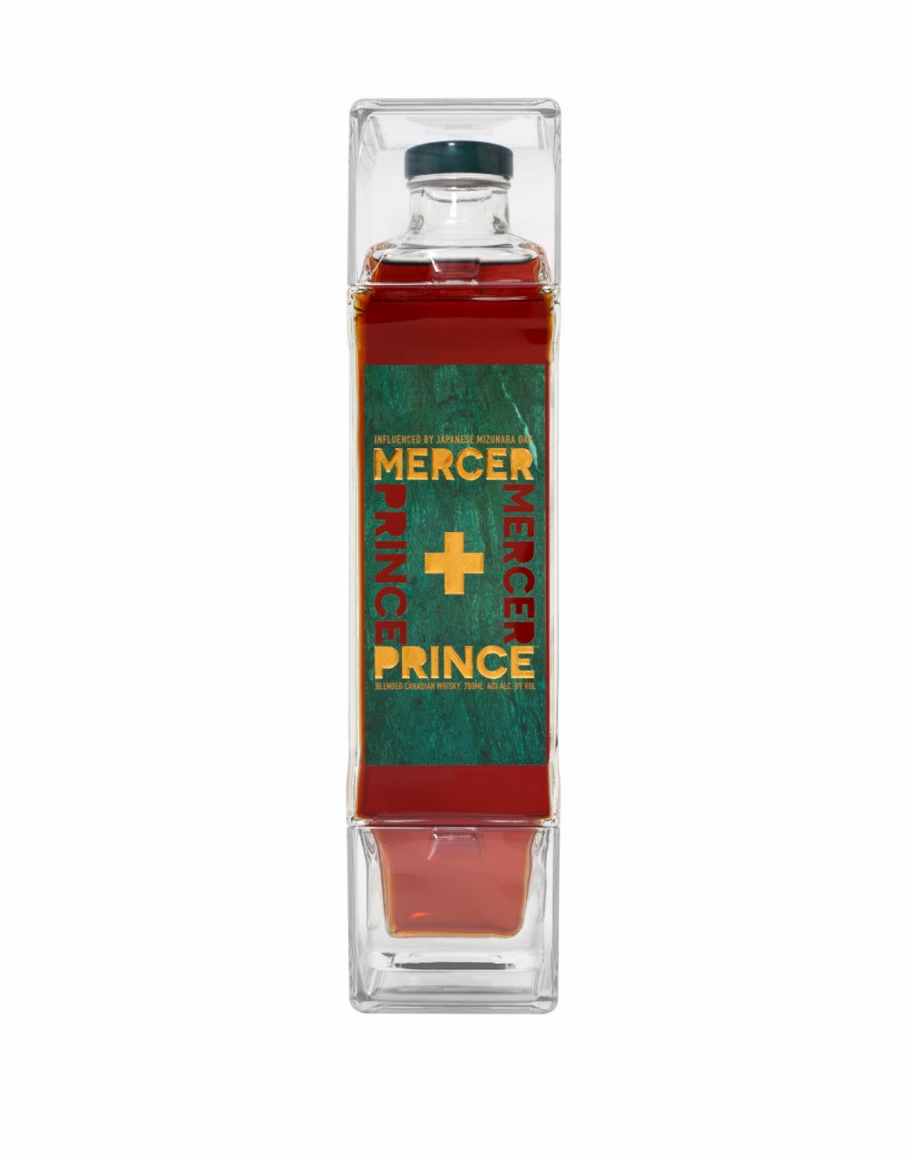 Pre-Order: Mercer + Prince by A$AP Rocky - Blended Canadian Whisky