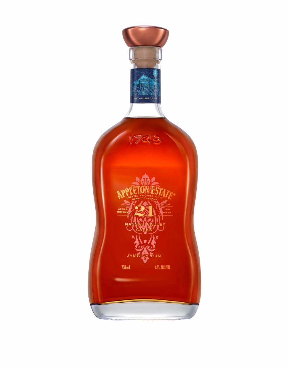 Appleton Estate 21 Year Old