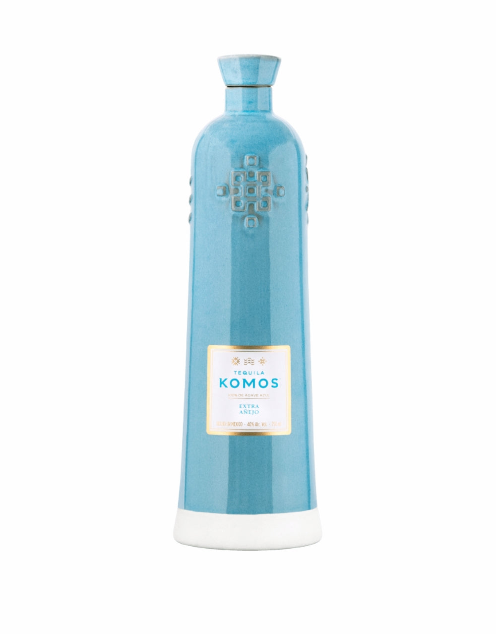 Tequila Komos Extra Añejo