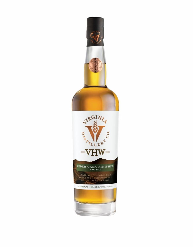 Virginia-Highland Whisky Cider Cask Finished - PACKAGING MAY VARY