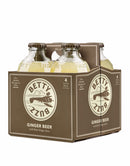 Betty Buzz Ginger Beer