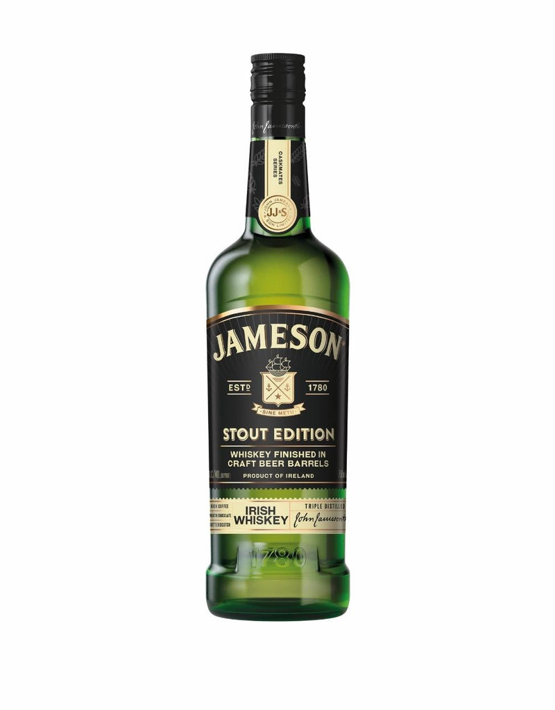 Jameson Caskmates Stout Edition