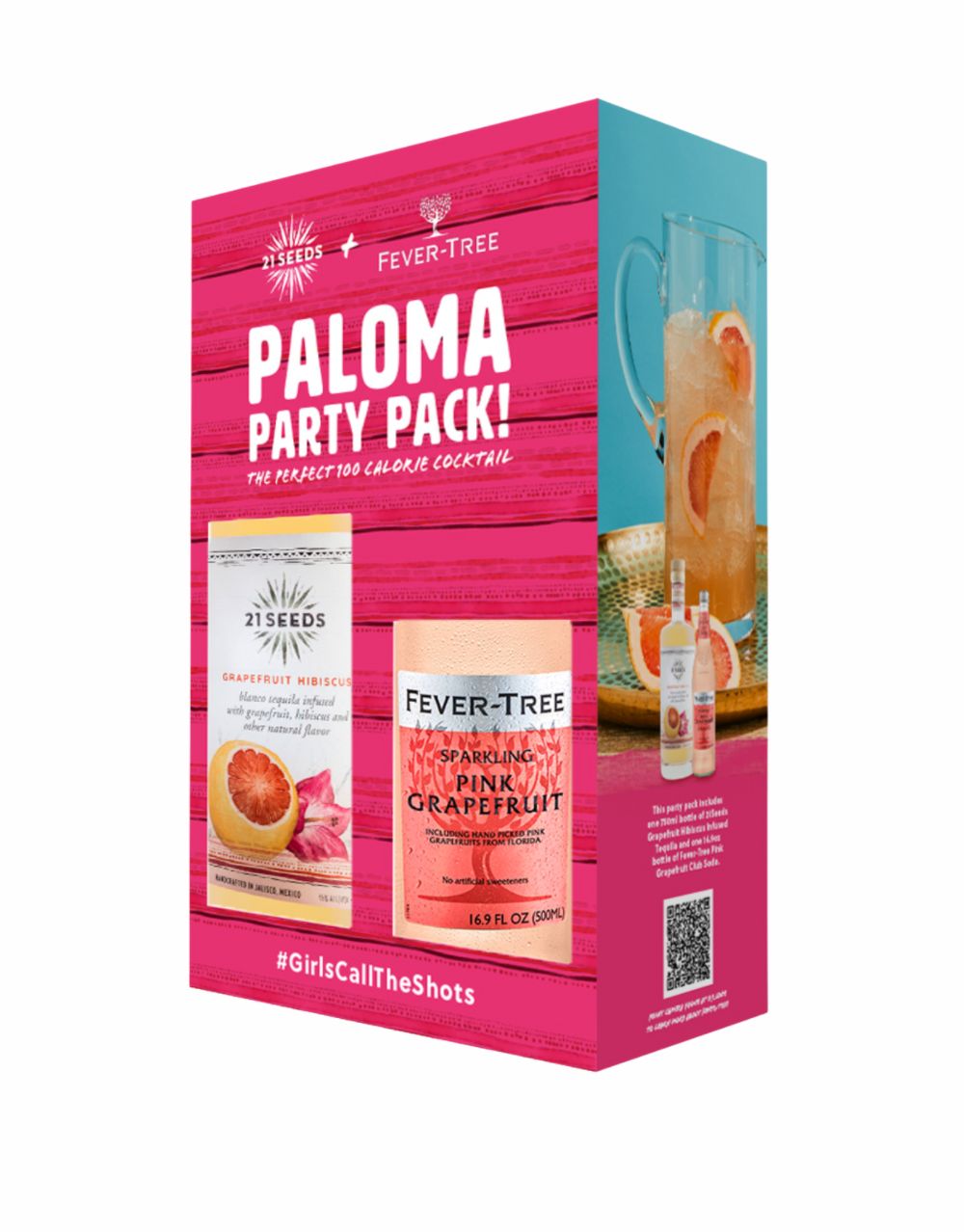 21Seeds Paloma Party Pack