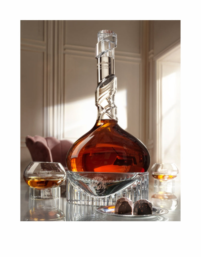 Pre-Order: Grand Marnier Grande Cuvée Quintessence