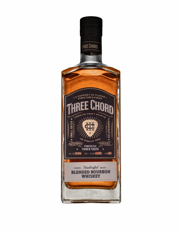 THREE CHORD BLENDED BOURBON