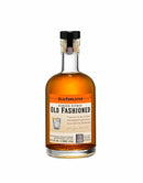 Up or Over: Old Forester Ginger Citrus Old Fashioned