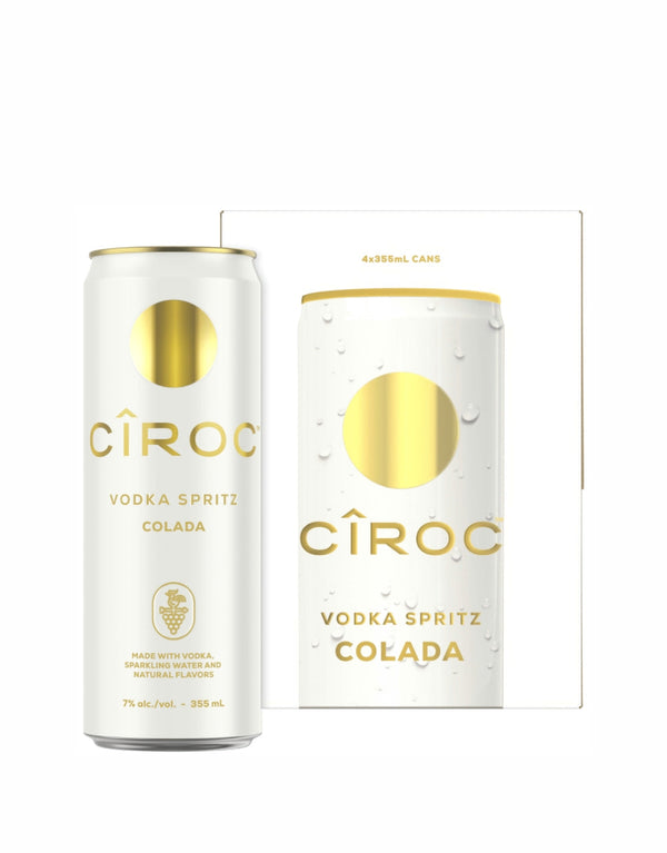 Cîroc Vodka Spritz Colada (24 Pack)