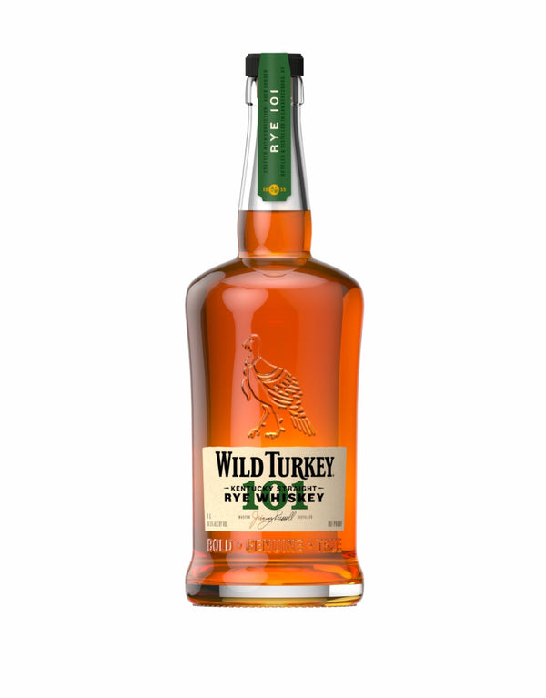 Wild Turkey 101 Rye (1L)