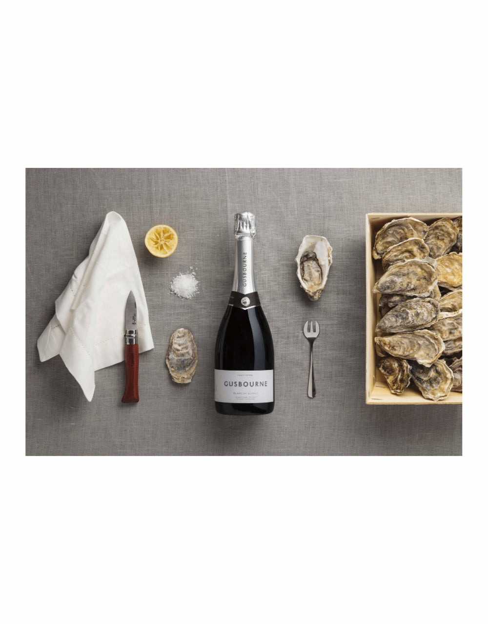 Gusbourne Blanc de Blancs 2016
