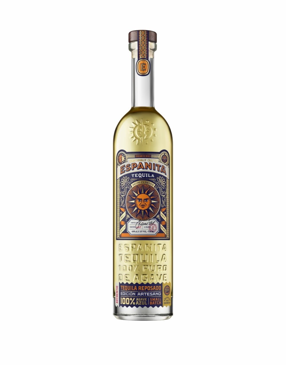 Espanita Tequila Reposado