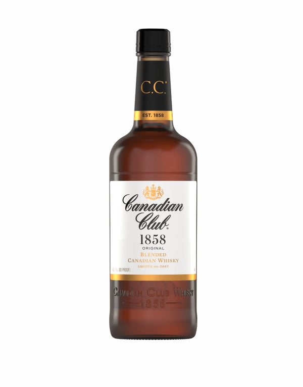 Canadian Club 1858 Canadian Whisky