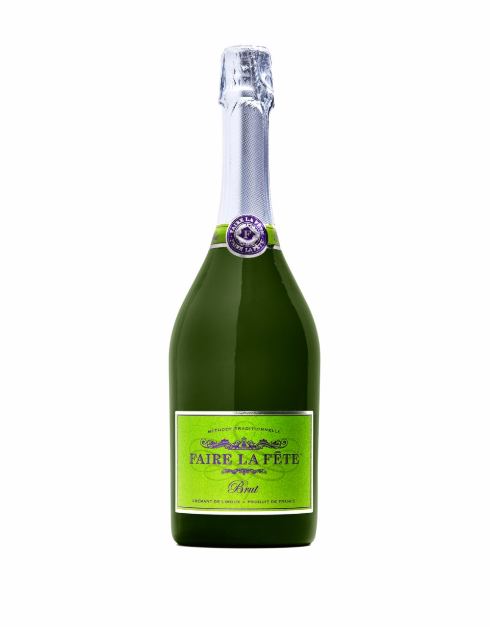 Faire La Fête Brut and Brut Rosé