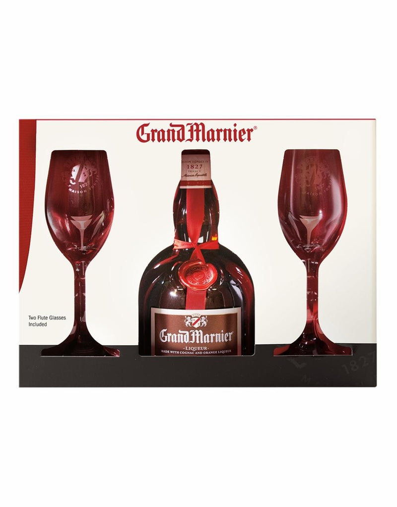 Grand Marnier Gift Set