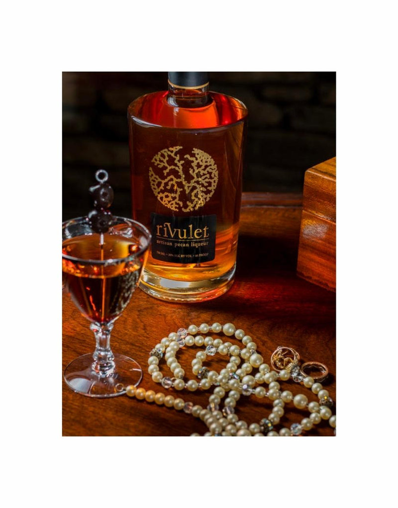 Rivulet Artisan Pecan Liqueur