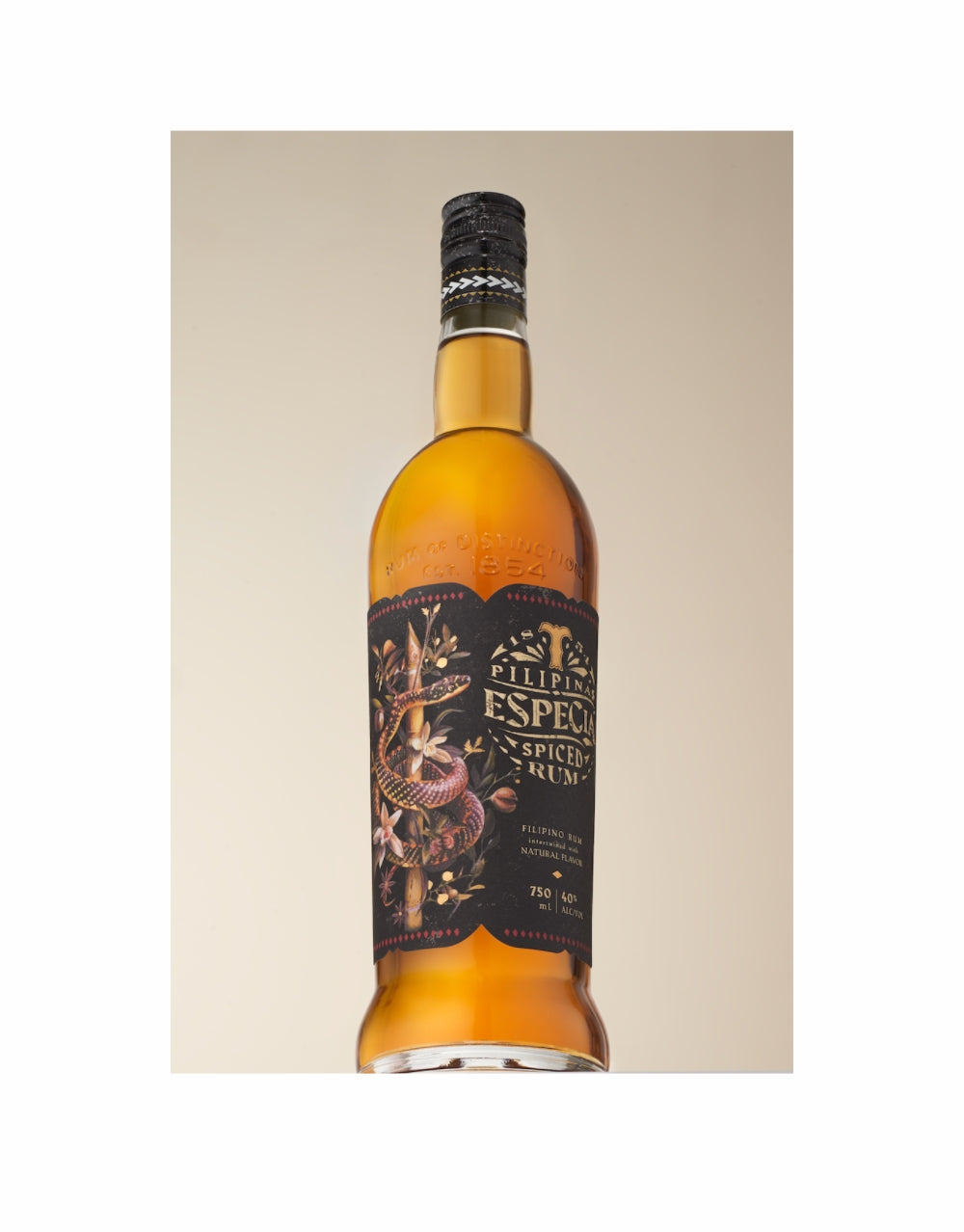 Tanduay Especia Spiced Rum