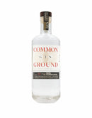 Common Ground Spirits Recipe 01: Basil and Elderflower Gin