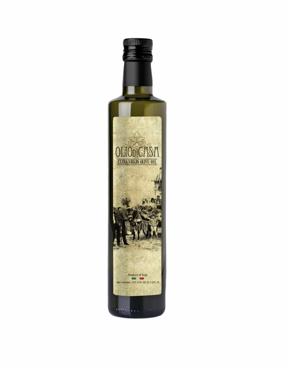 Pio Cesare Barolo Piedmont 2014 & Olio di Casa Extra Virgin Olive Oil