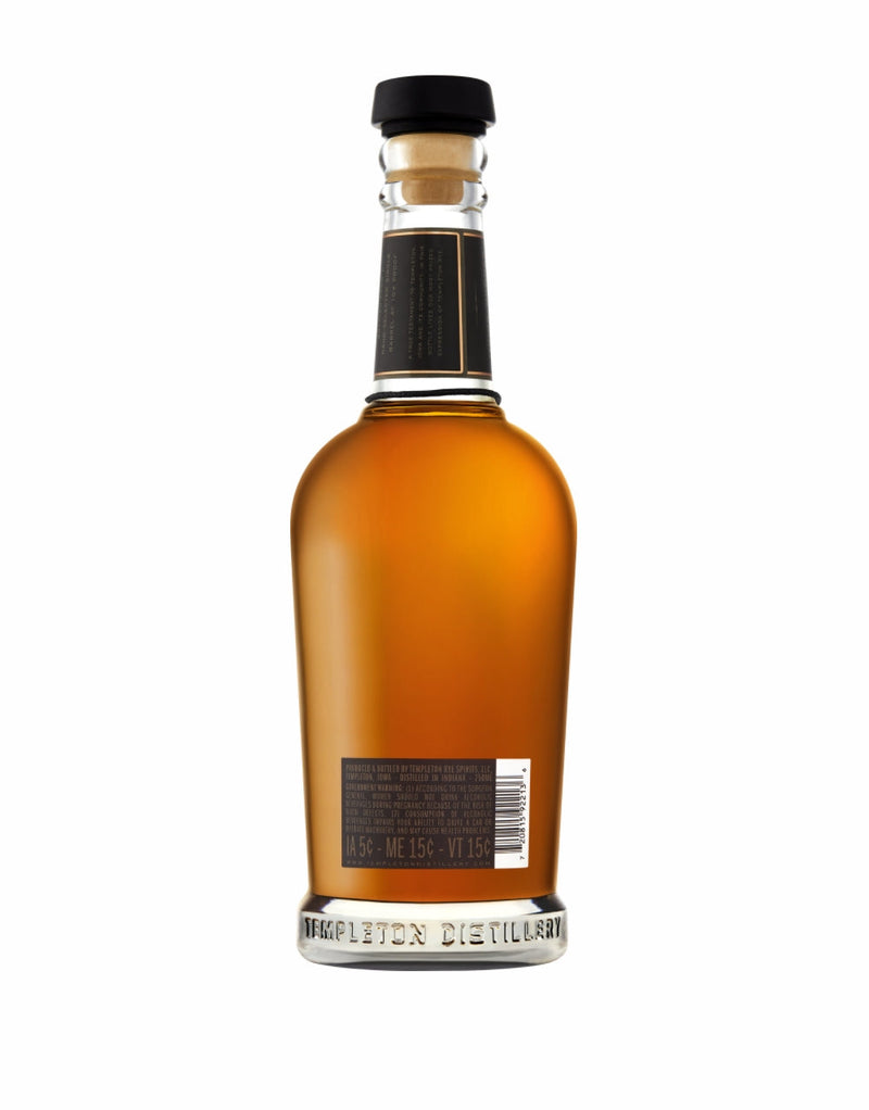 Templeton Rye 10 Year Reserve