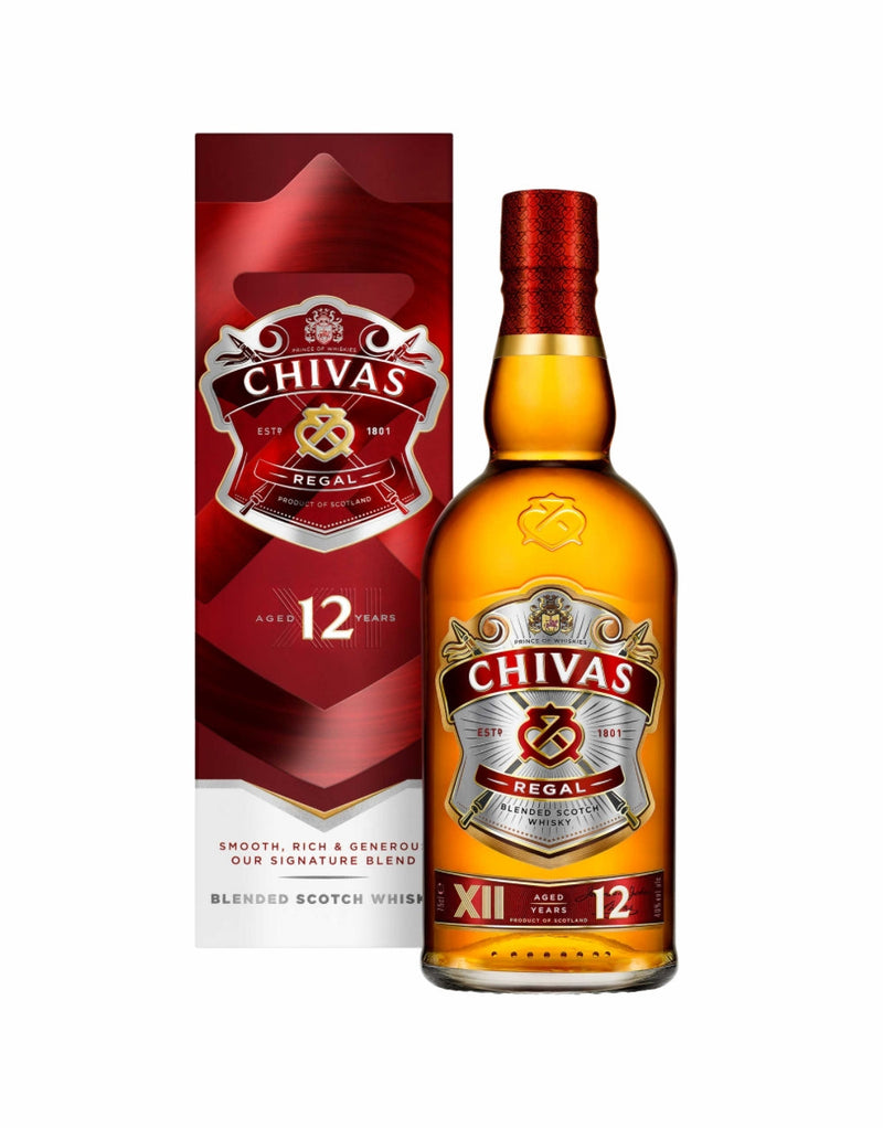 Chivas 12