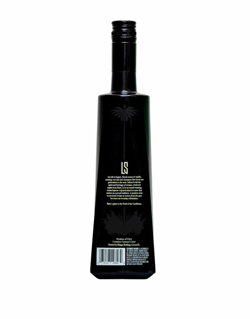 LS Cream Liqueur