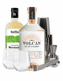 Volcan Margarita Cocktail Set