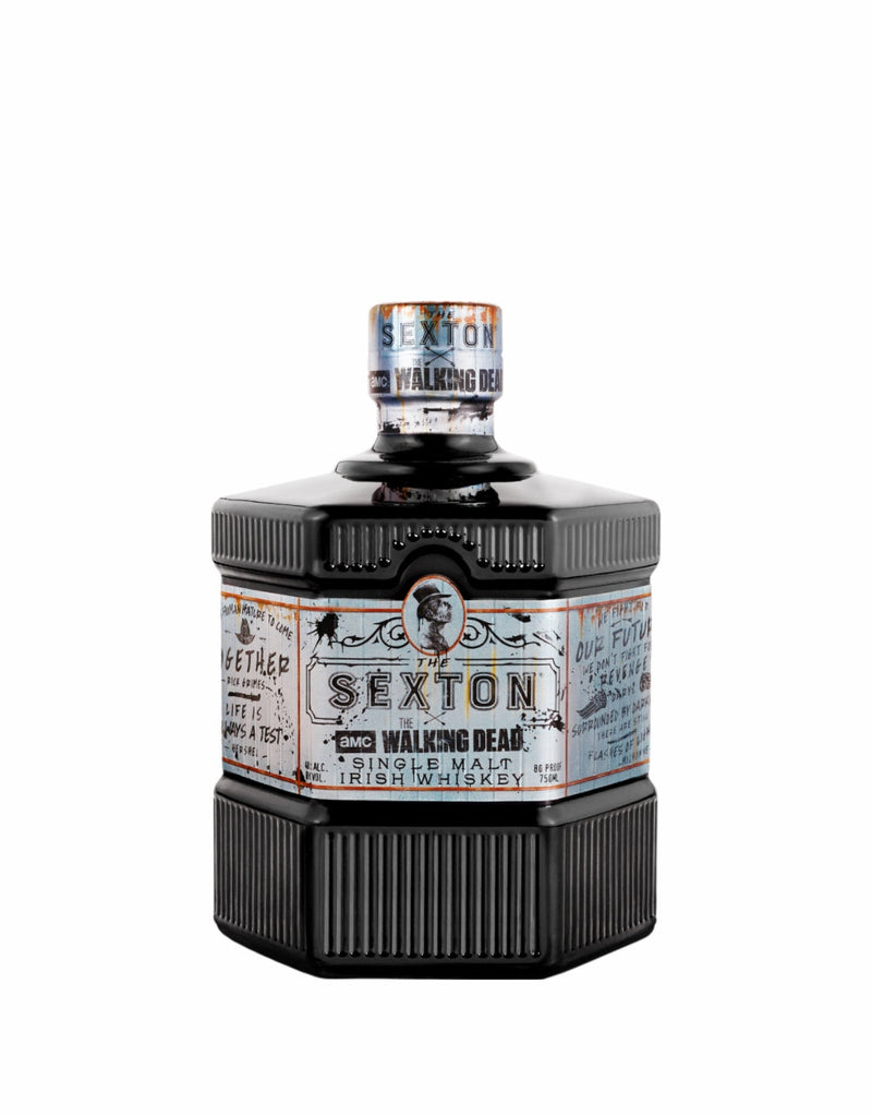 The Sexton Single Malt x The Walking Dead LIMITED EDITION