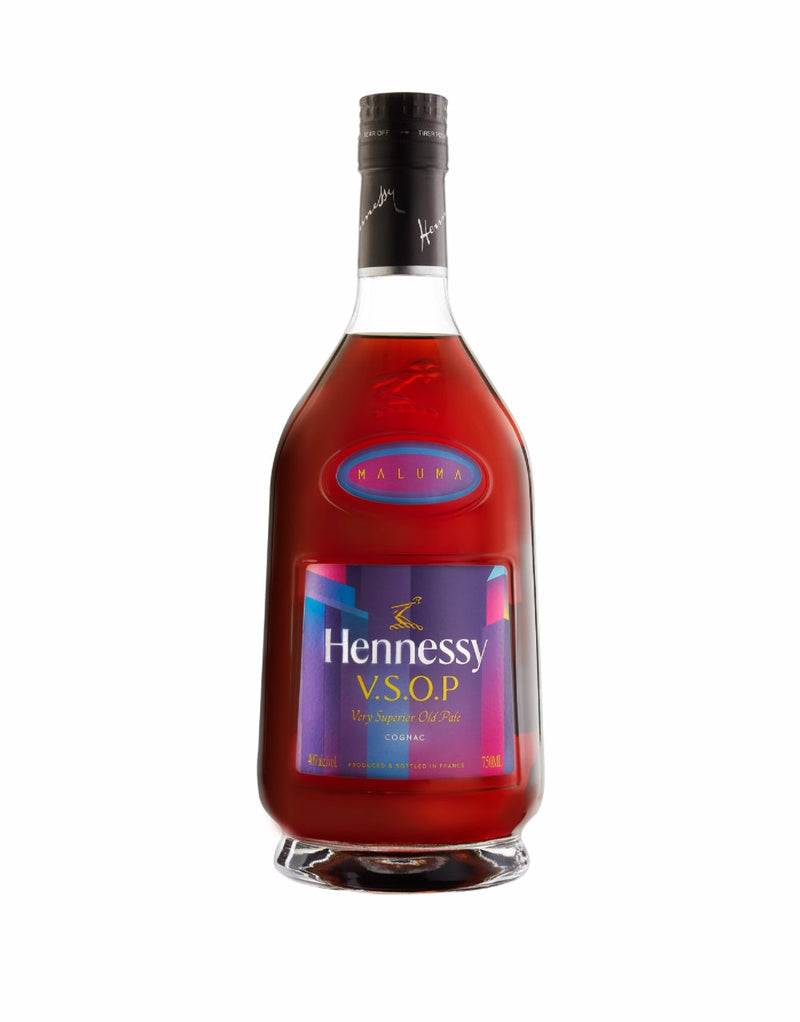 Hennessy V.S.O.P Limited Edition by Maluma