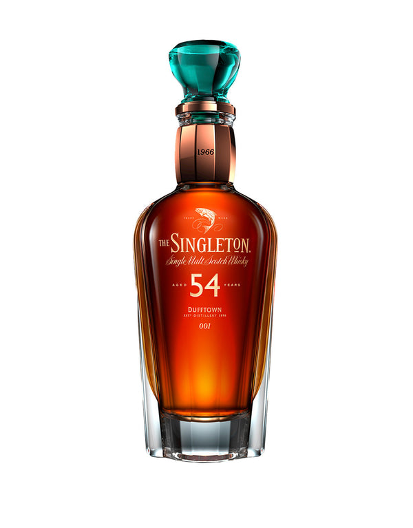 The Singleton of Dufftown 54 Year Old Single Malt Scotch Whisky