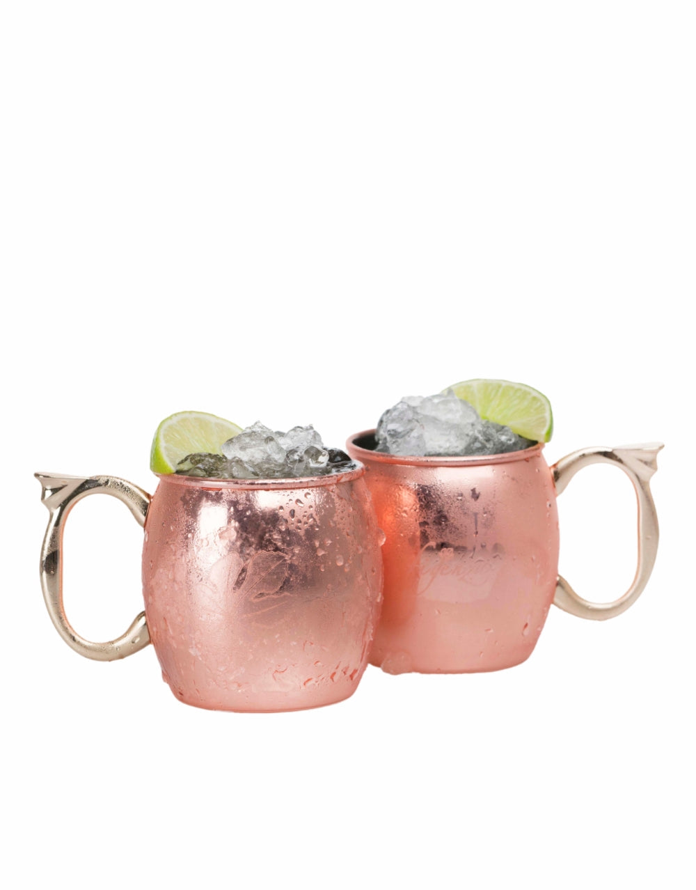 Figenza Mediterranean Fig Vodka with 2 Fever-Tree Ginger Beer and 2 Exclusive Branded Copper Mugs