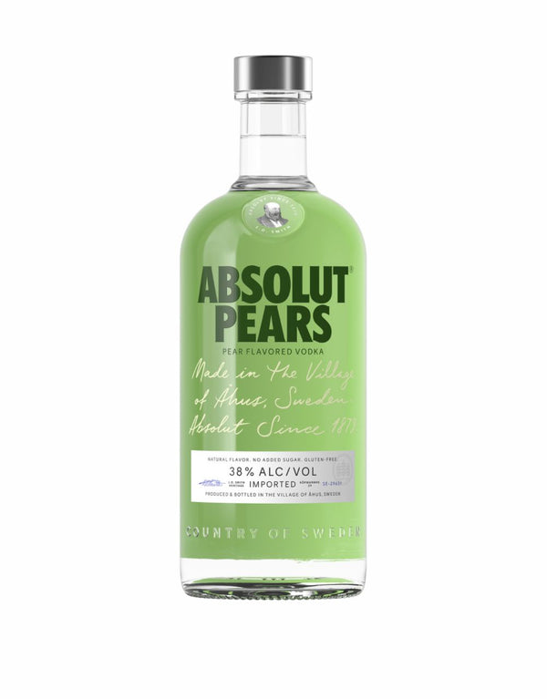 Absolut Pears Vodka