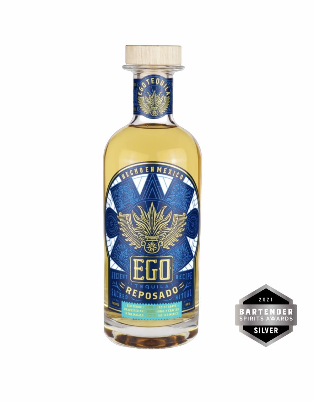 Ego Tequila Reposado