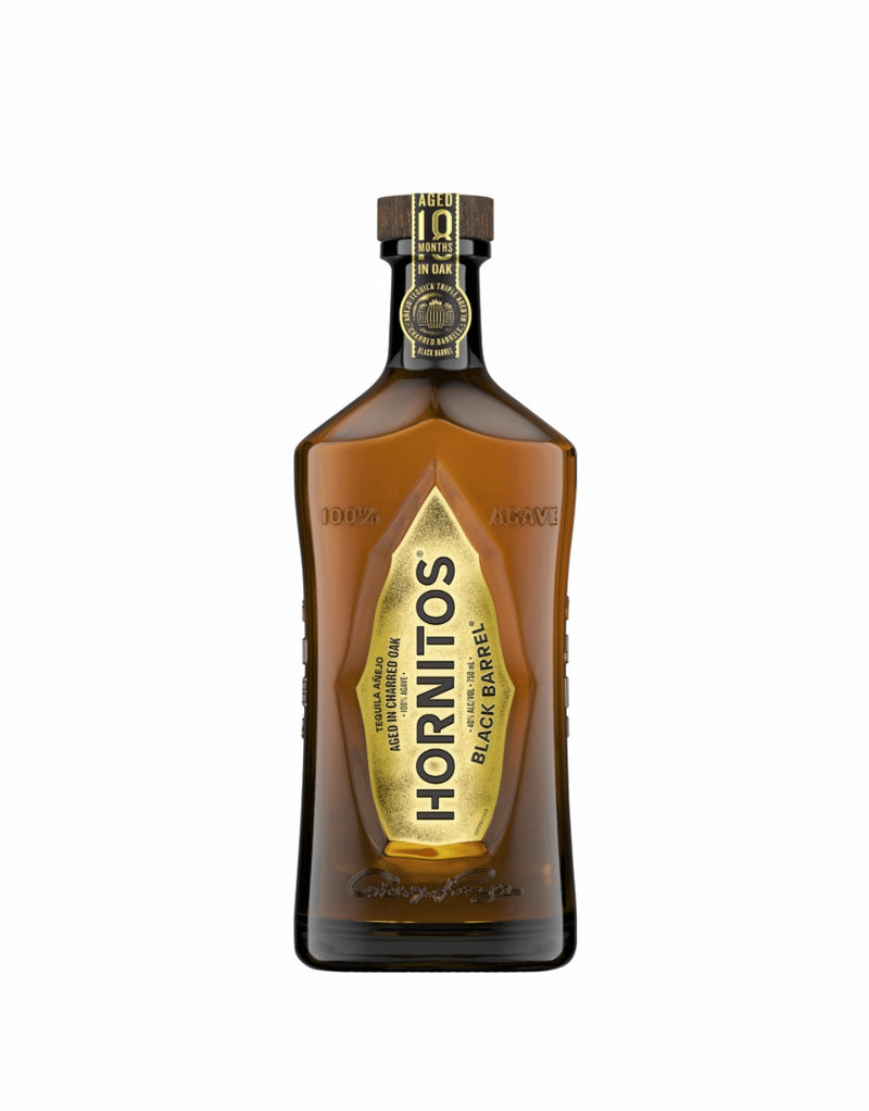 Hornitos Black Barrel Tequila