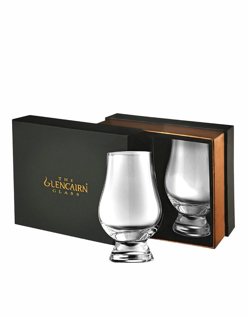 Add On: Glencairn Whisky Glasses in Presentation Box (Set of 2)