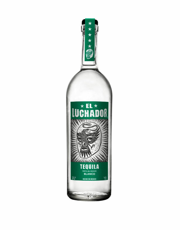 El Luchador Tequila Blanco