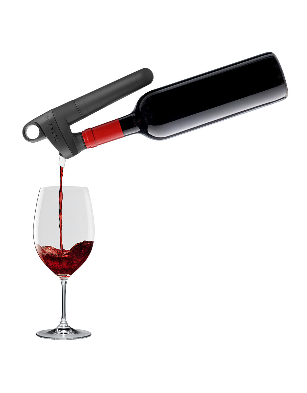 Add On: Coravin Pivot™ Black