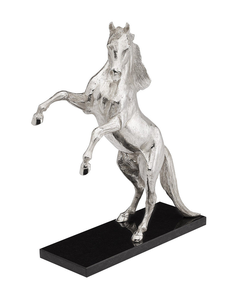 Christofle Animaux Sterling Silver Prancing Horse
