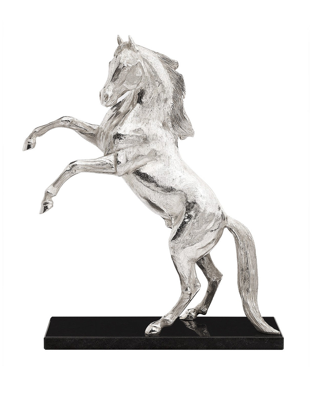 Christofle Animaux Sterling Silver Prancing Horse