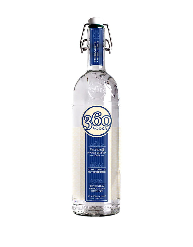 360 Vodka