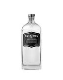 Aviation American Gin (375ml) with Rolf Aviation Gin Branded Glasses