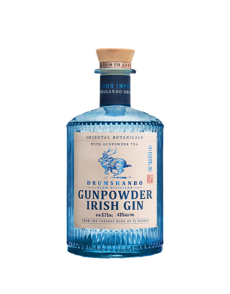 Drumshanbo Gunpowder Irish Gin (375ml)