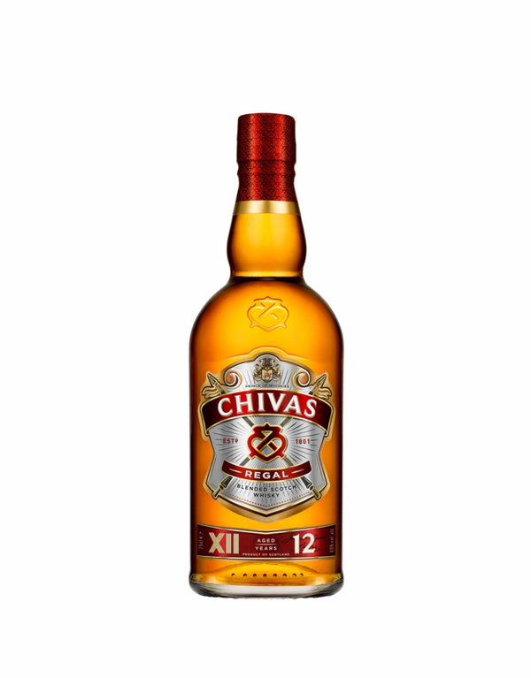 Chivas 12