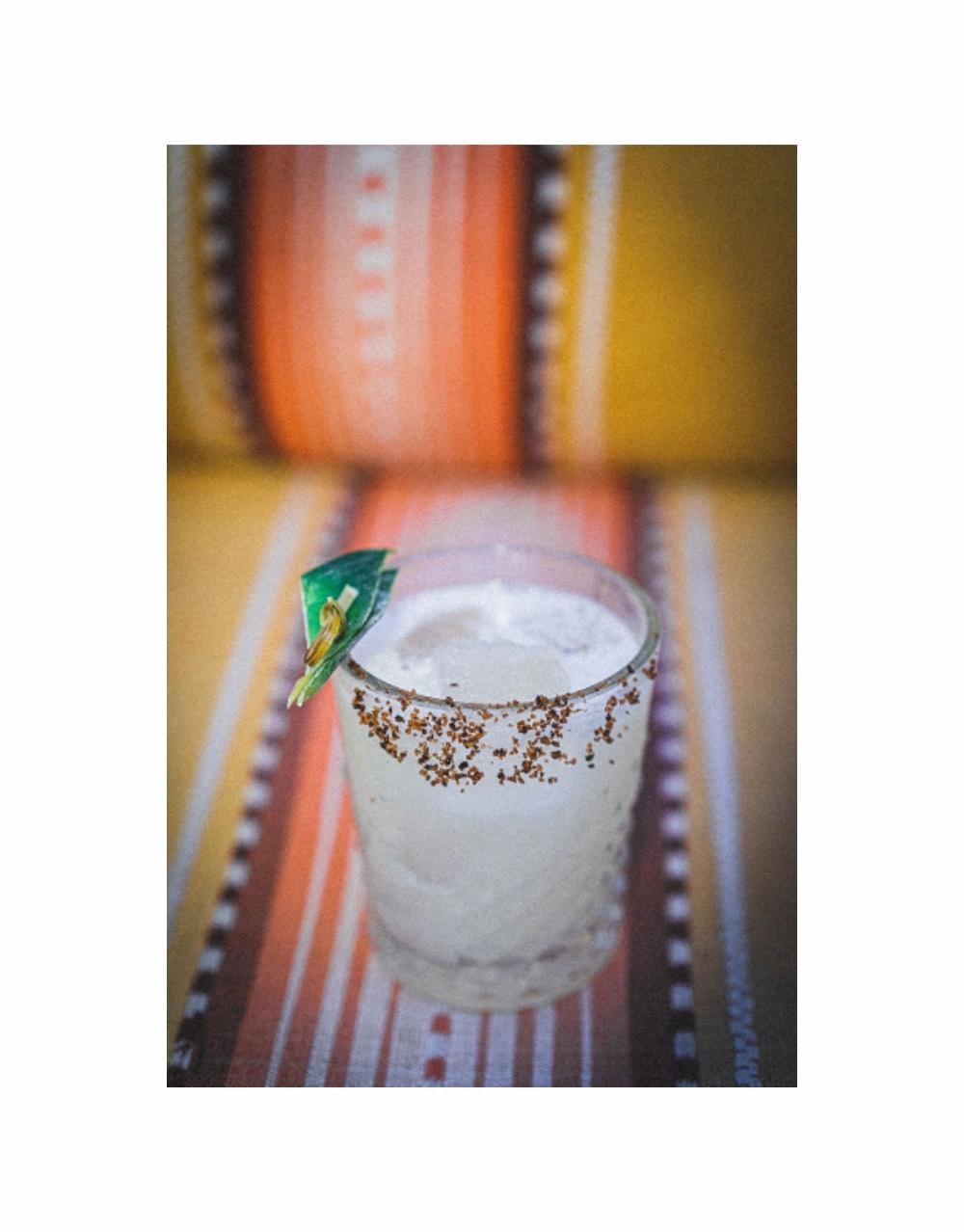 Paquera Mezcal 100% Barril