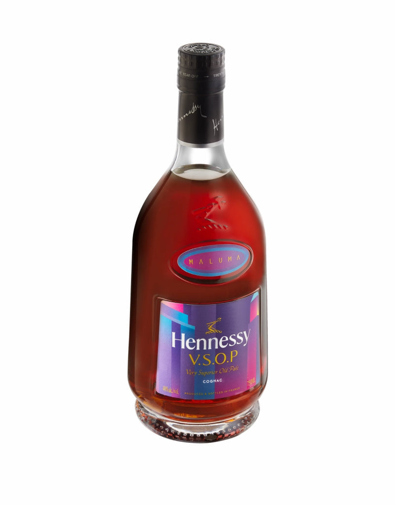 Hennessy V.S.O.P Limited Edition by Maluma