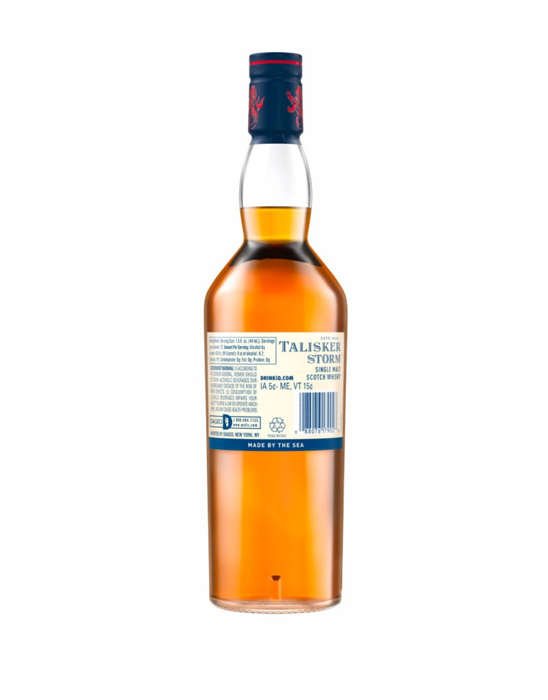 Talisker Storm