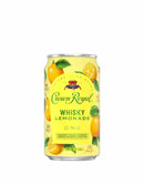 Crown Royal Whisky Lemonade Cocktail (24 Pack)