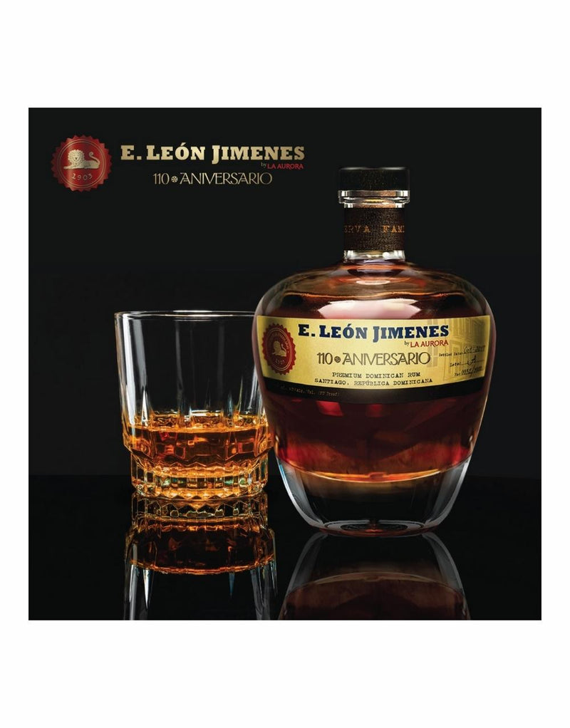 E. León Jimenes Rum