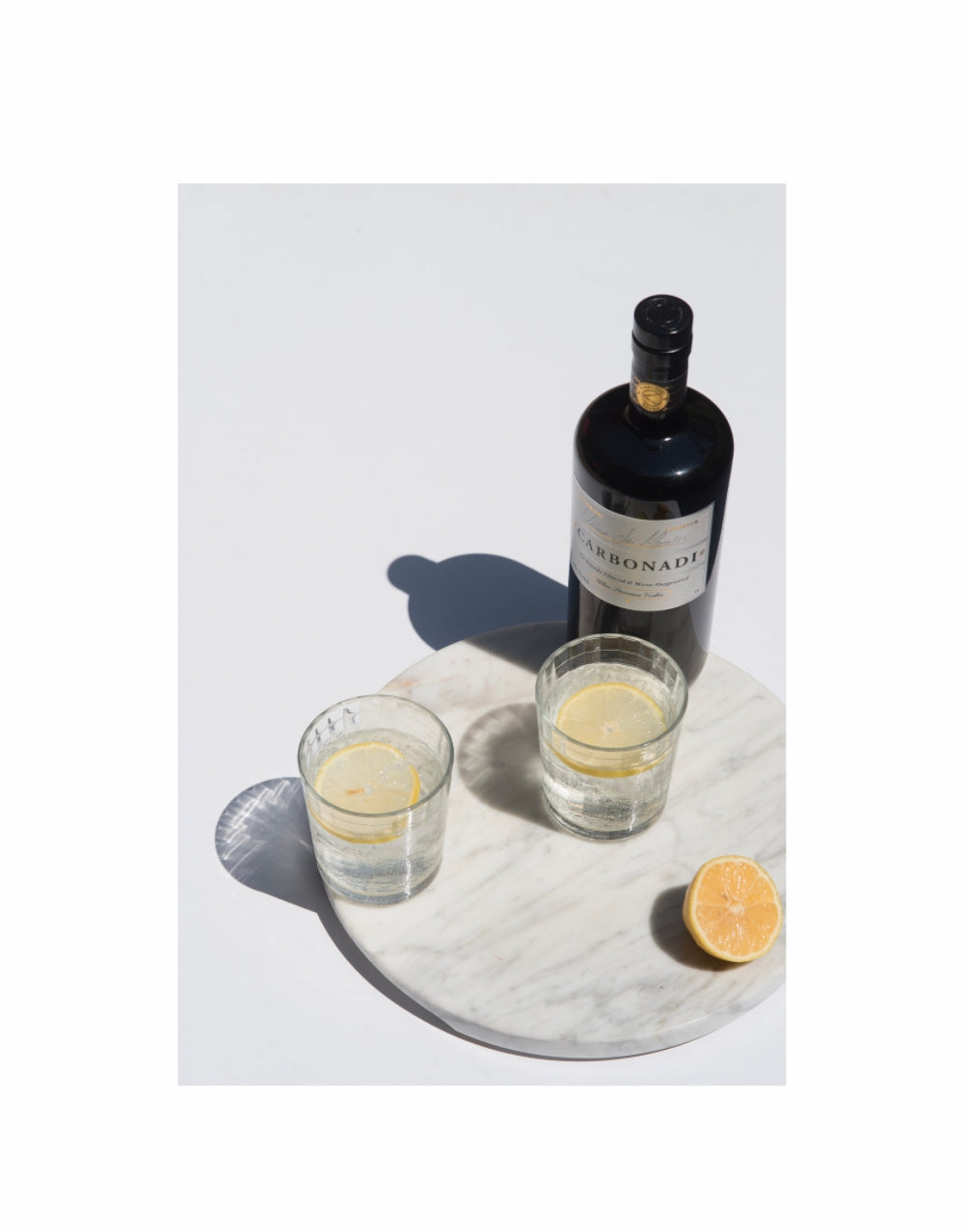 Carbonadi Vodka