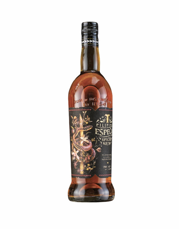 Tanduay Especia Spiced Rum