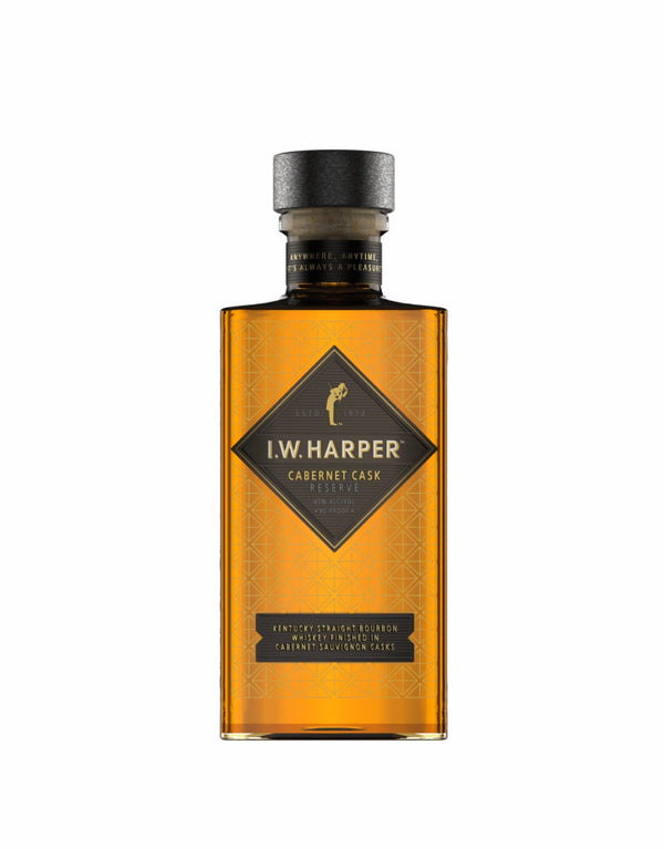 I.W. Harper Cabernet Cask Reserve